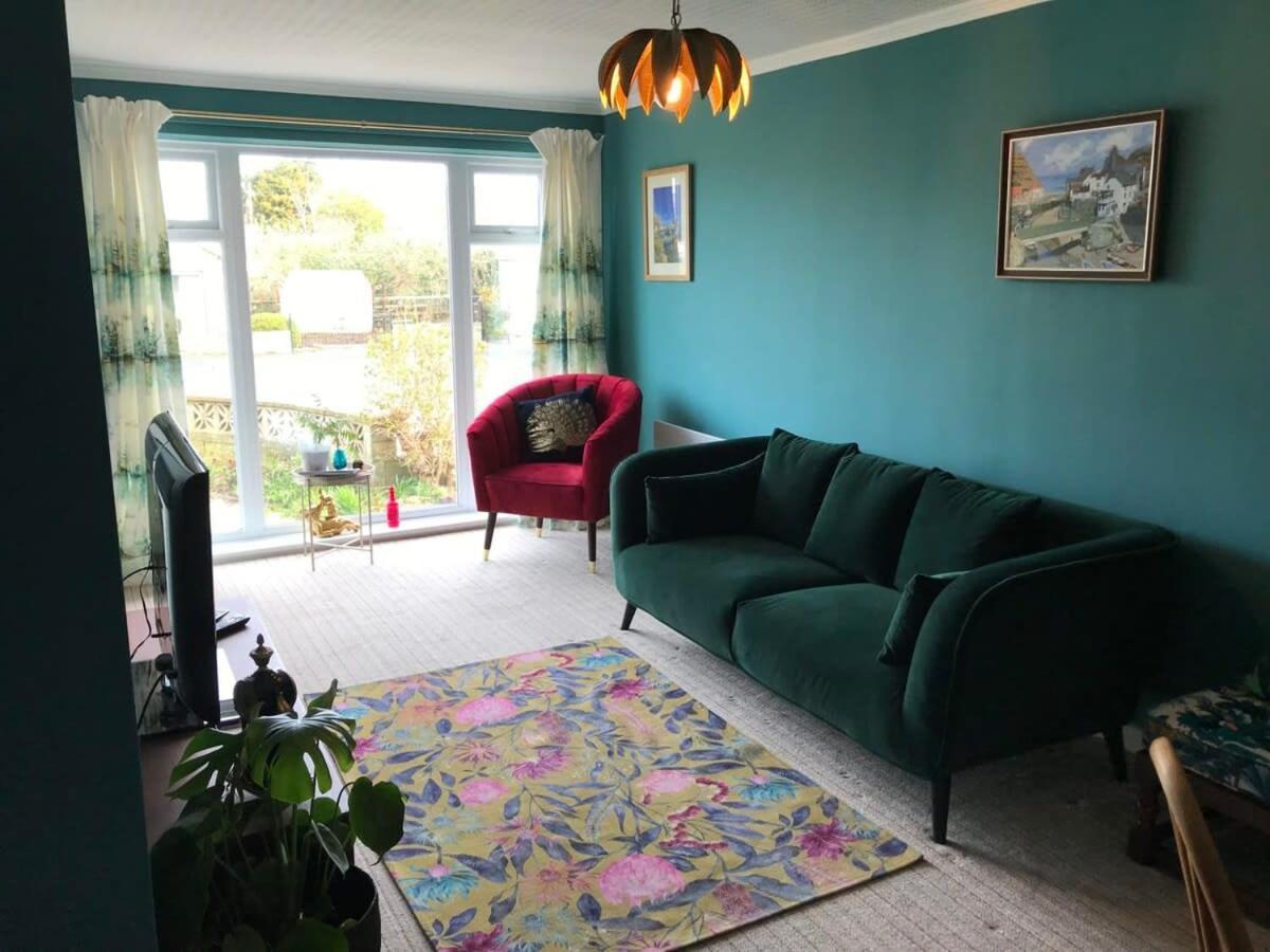 Letaway - Tom'S Cabin, Staithes Villa Exteriör bild