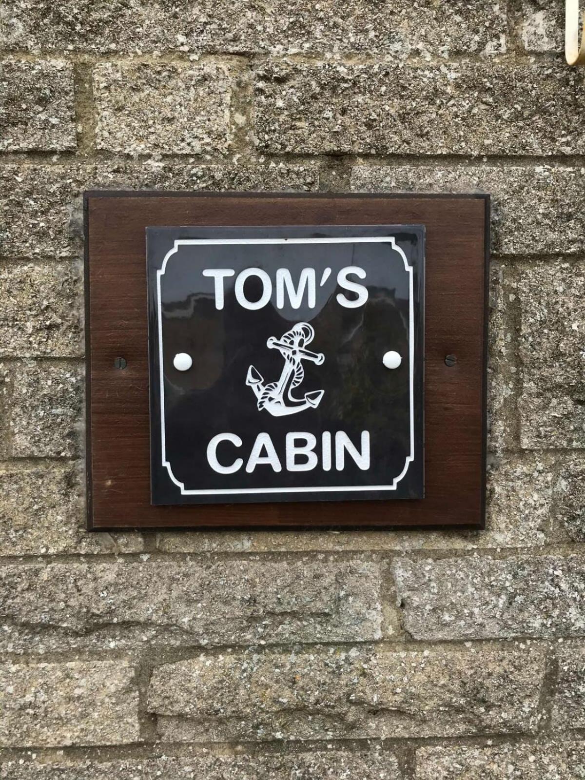 Letaway - Tom'S Cabin, Staithes Villa Exteriör bild