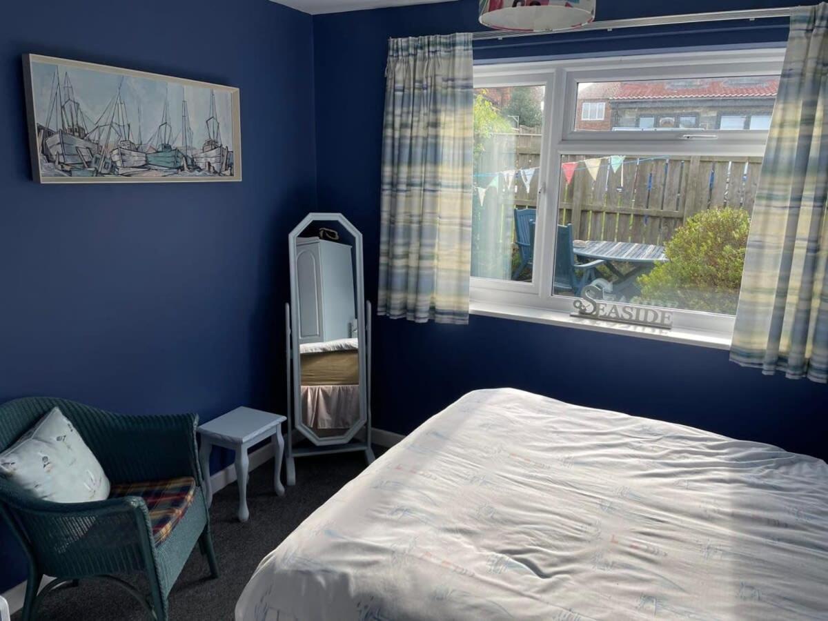 Letaway - Tom'S Cabin, Staithes Villa Exteriör bild
