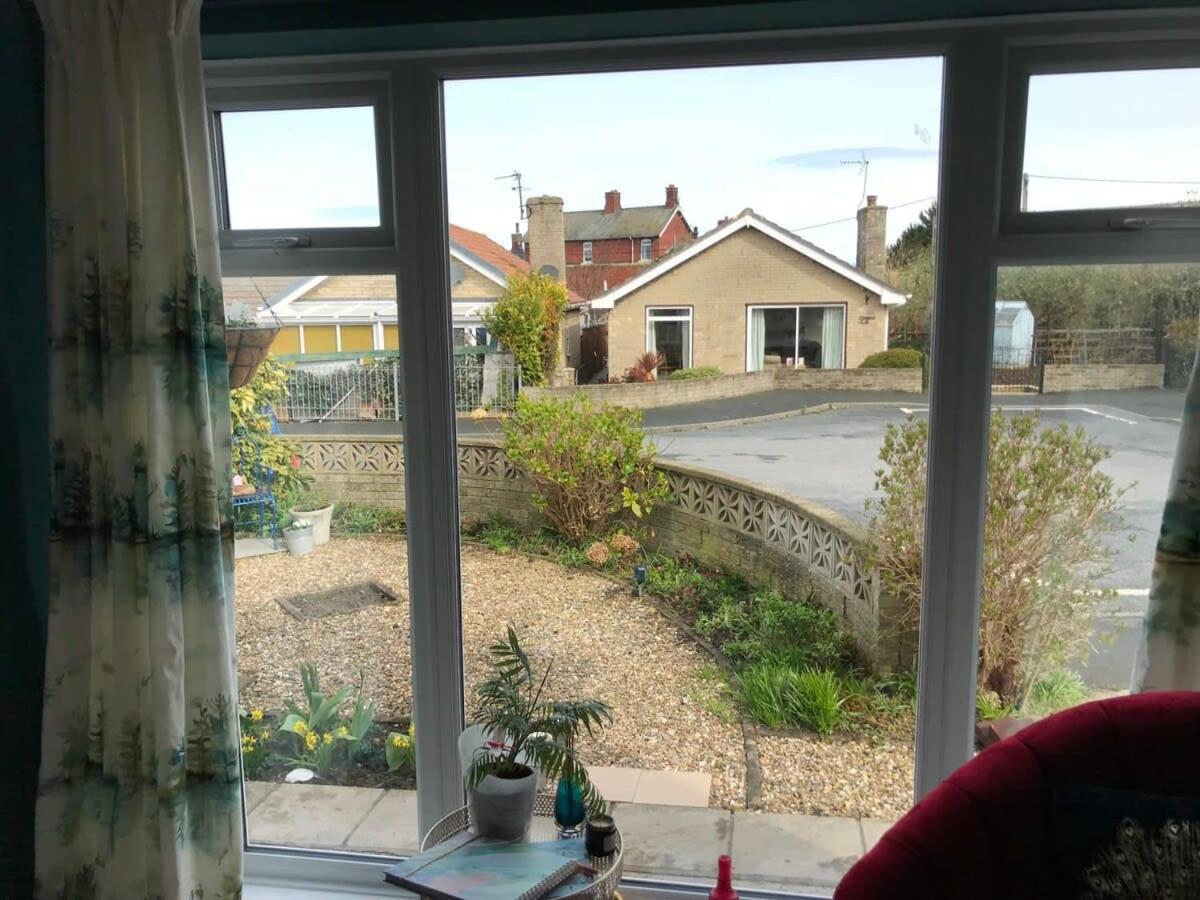 Letaway - Tom'S Cabin, Staithes Villa Exteriör bild